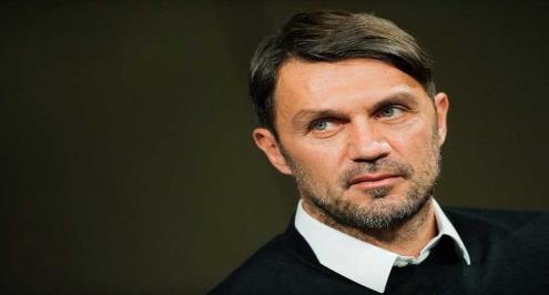 ميلان يعلن إصابة مالديني وابنه بفيروس كورونا